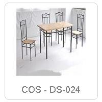 COS - DS-024